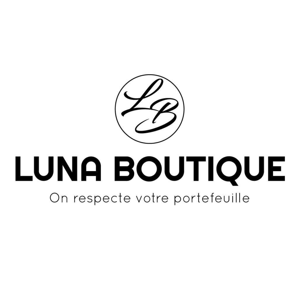 Logo Luna Boutique