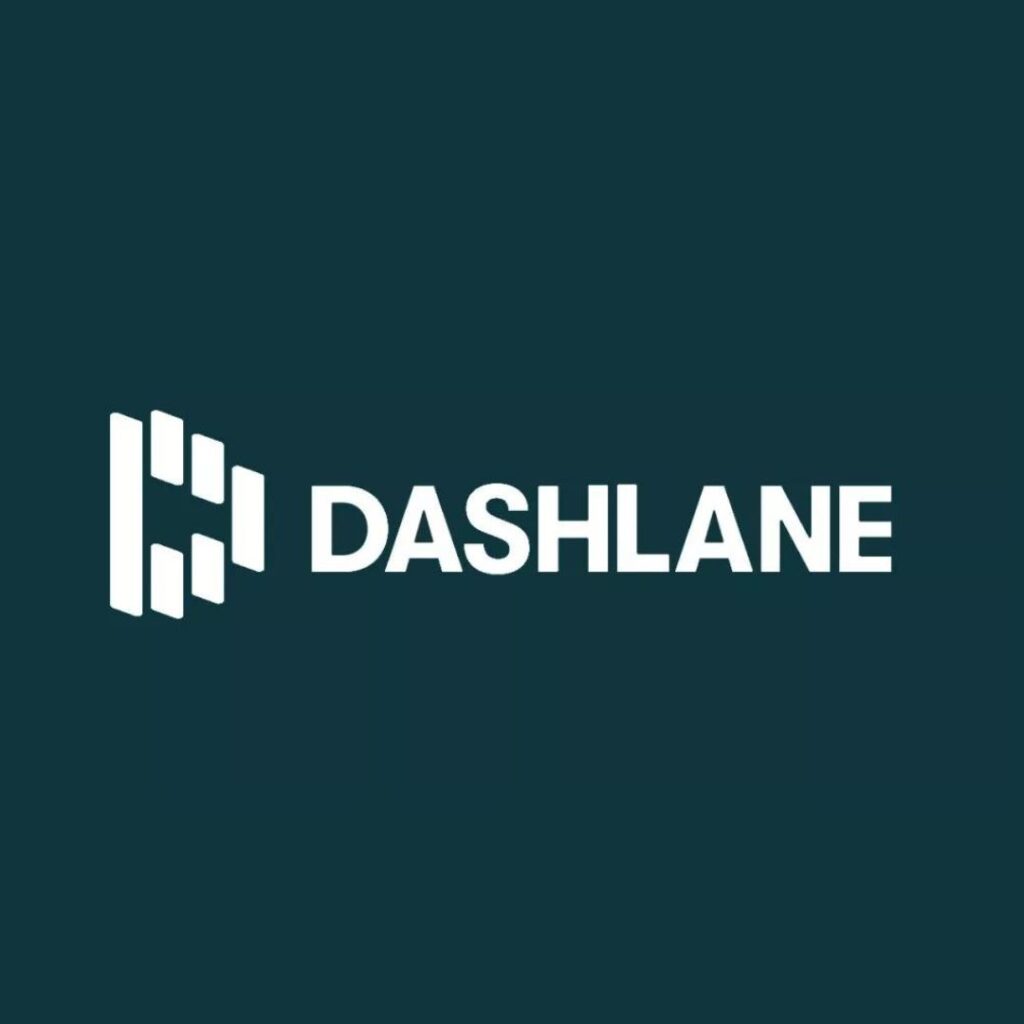 Logo Dashlane | Le Mahorais Business
